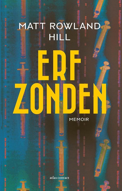 Erfzonden, Matt Rowland Hill - Ebook - 9789045041452