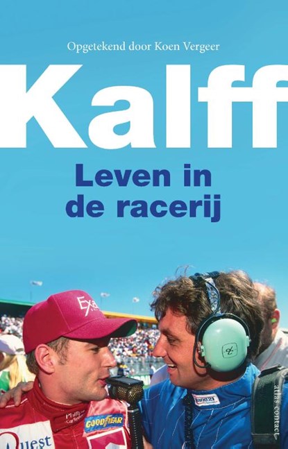 Kalff, Koen Vergeer ; Allard Kalff - Paperback - 9789045041513