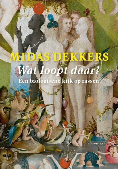 Wat loopt daar ?, Midas Dekkers - Paperback - 9789045041537