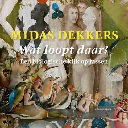 Wat loopt daar?, Midas Dekkers - Luisterboek MP3 - 9789045041544