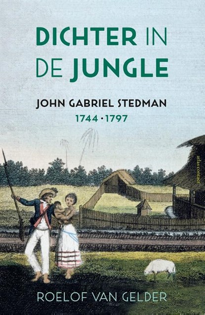 Dichter in de jungle, Roelof van Gelder - Paperback - 9789045041582