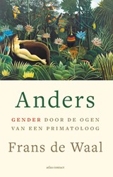 Anders, Frans de Waal -  - 9789045041629