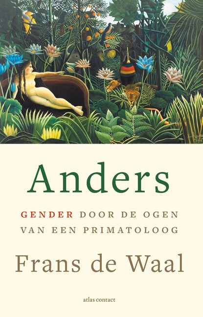 Anders, Frans de Waal - Ebook - 9789045041636