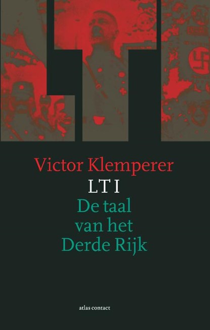 LTI - Over taal in het derde rijk, Victor Klemperer - Paperback - 9789045041759