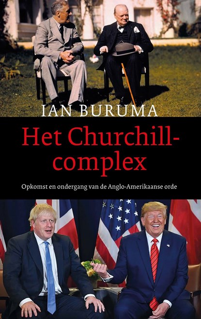 Het Churchillcomplex, Ian Buruma - Ebook - 9789045041919