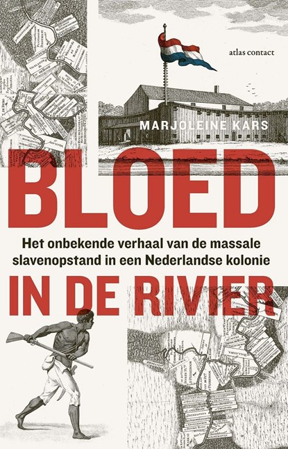 Bloed in de rivier, Marjoleine Kars - Ebook - 9789045041933
