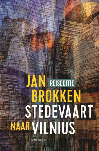 Vilnius: in het huis van Ciurlionis, Jan Brokken - Ebook - 9789045041988