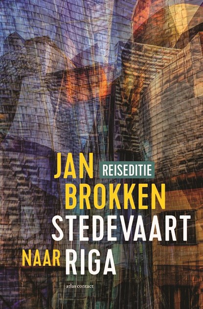 Riga: het kasteel van het licht, Jan Brokken - Ebook - 9789045042053