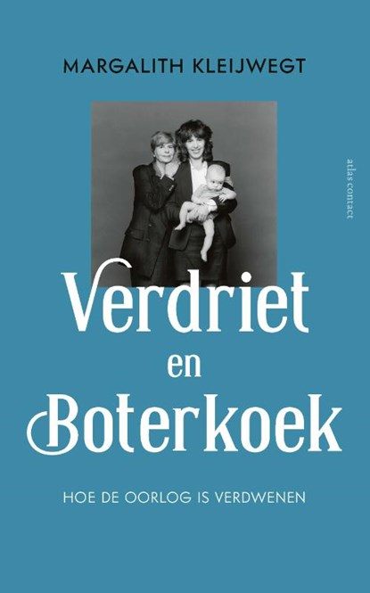 Verdriet en boterkoek, Margalith Kleijwegt - Paperback - 9789045042107