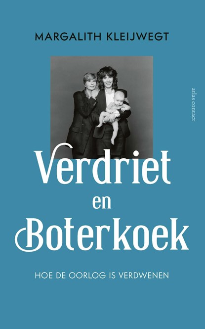 Verdriet en boterkoek, Margalith Kleijwegt - Ebook - 9789045042114