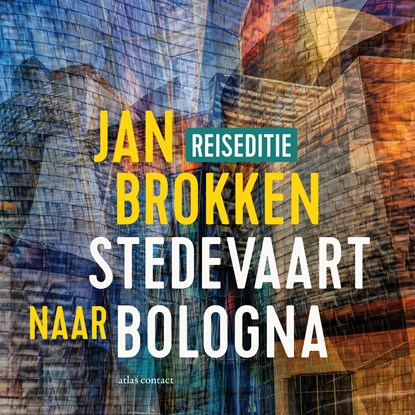 Bologna: de stad van Morandi, Jan Brokken - Luisterboek MP3 - 9789045042121