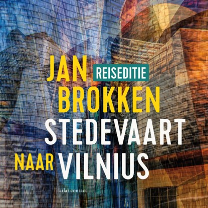 Vilnius: in het huis van Ciurlionis, Jan Brokken - Luisterboek MP3 - 9789045042145