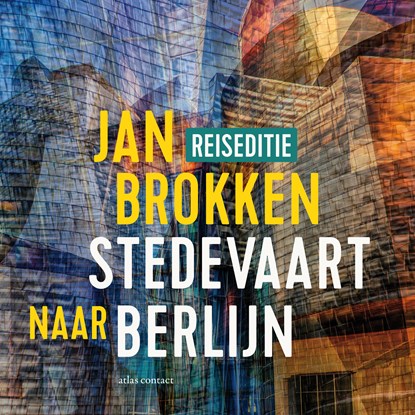 Berlijn: honderden, duizenden kilometers geschiedenis, Jan Brokken - Luisterboek MP3 - 9789045042183