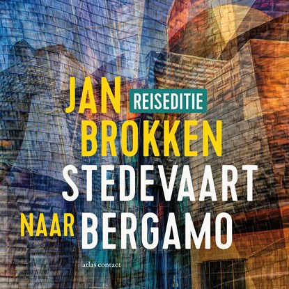Bergamo: de dood van Donizetti, Jan Brokken - Luisterboek MP3 - 9789045042190