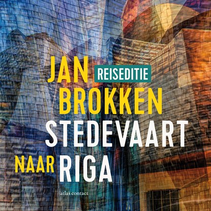 Riga: het kasteel van het licht, Jan Brokken - Luisterboek MP3 - 9789045042213