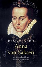 Anna van Saksen | Femke Deen | 