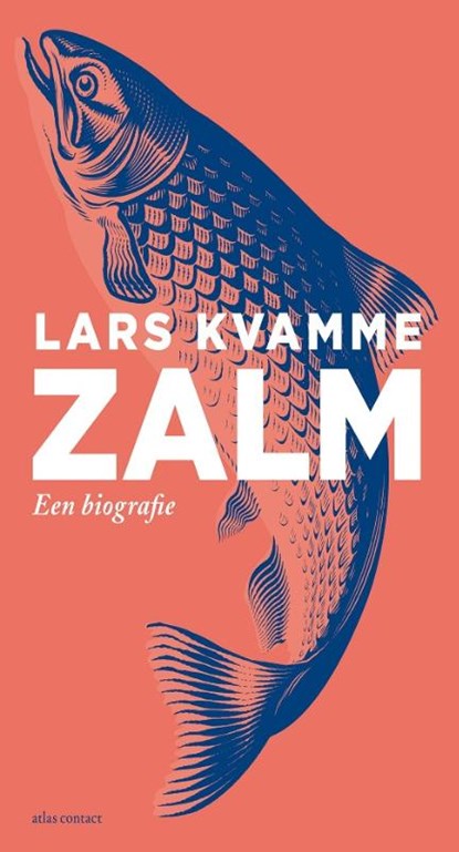 Zalm, Lars Kvamme - Paperback - 9789045042329