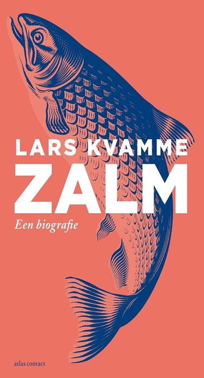 Zalm, Lars Kvamme - Ebook - 9789045042336