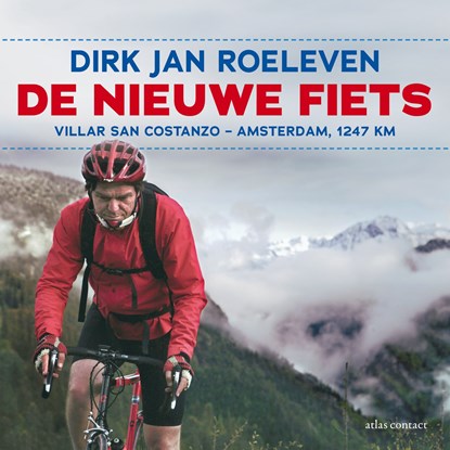 De nieuwe fiets, Dirk Jan Roeleven - Luisterboek MP3 - 9789045042398