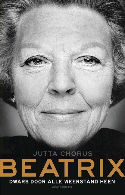 Beatrix, Jutta Chorus - Paperback - 9789045042435