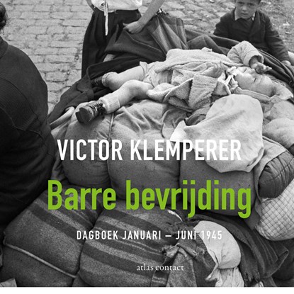 Barre bevrijding, Victor Klemperer - Luisterboek MP3 - 9789045042527