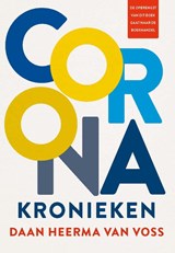 Coronakronieken | Daan Heerma van Voss | 9789045042619