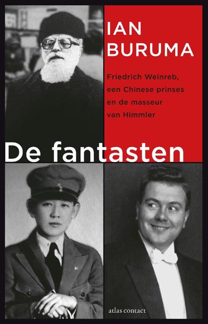 De fantasten, Ian Buruma - Paperback - 9789045042633