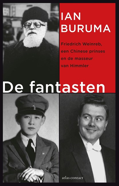 De fantasten, Ian Buruma - Ebook - 9789045042640