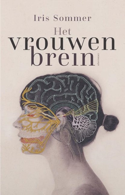 Het vrouwenbrein, Iris Sommer - Paperback - 9789045042725