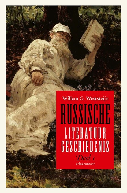 deel 1 / Russische literatuurgeschiedenis, Willem G. Weststeijn - Ebook - 9789045043005
