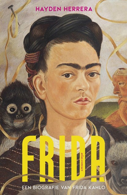 Frida, Hayden Herrera - Ebook - 9789045043067