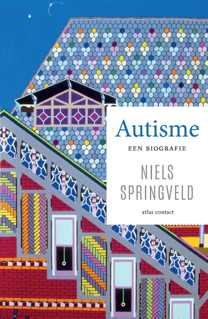 Autisme, Niels Springveld - Ebook - 9789045043364