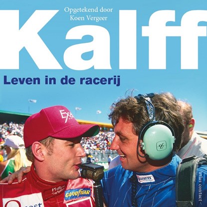 Kalff, Koen Vergeer ; Allard Kalff - Luisterboek MP3 - 9789045043586