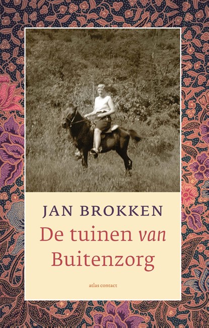De tuinen van Buitenzorg, Jan Brokken - Ebook - 9789045043838