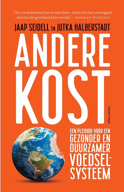 Andere kost, Jaap Seidell ; Jutka Halberstadt - Ebook - 9789045043876