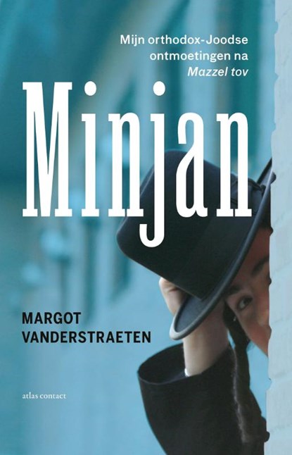 Minjan, Margot Vanderstraeten - Paperback - 9789045043890