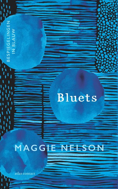 Bluets, Maggie Nelson - Ebook - 9789045043944