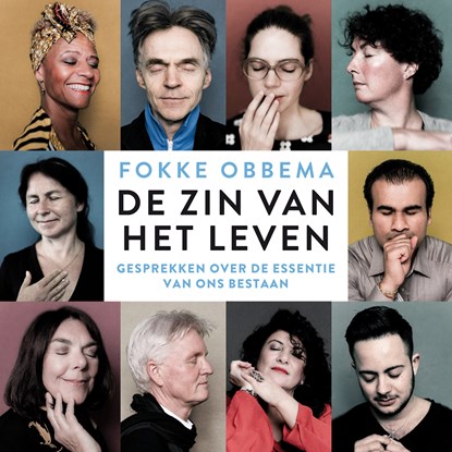 De zin van het leven, Fokke Obbema - Luisterboek MP3 - 9789045043968