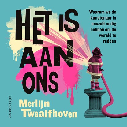 Het is aan ons, Merlijn Twaalfhoven - Luisterboek MP3 - 9789045043982