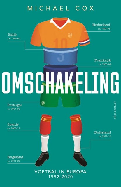Omschakeling, Michael Cox ; Ralph Van Der Aa - Paperback - 9789045044330