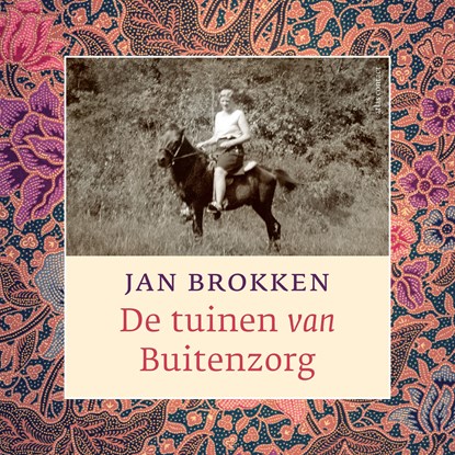 De tuinen van Buitenzorg, Jan Brokken - Luisterboek MP3 - 9789045044439