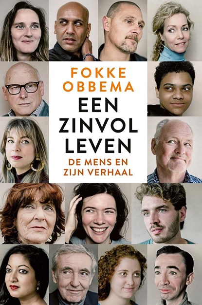 Een zinvol leven, Fokke Obbema - Ebook - 9789045044583