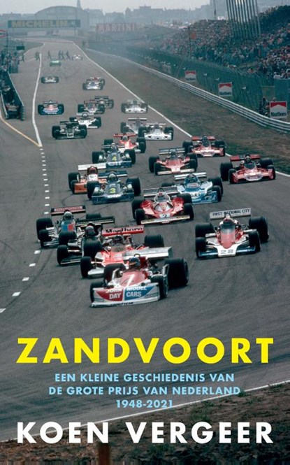 Zandvoort, Koen Vergeer - Paperback - 9789045044613