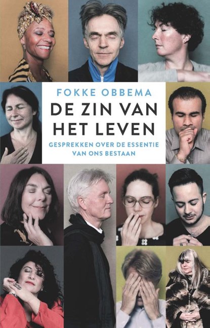 De zin van het leven, Fokke Obbema - Paperback - 9789045044699