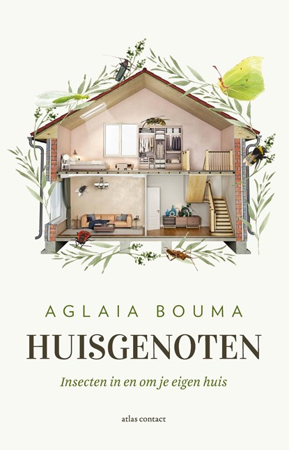 Huisgenoten, Aglaia Bouma - Ebook - 9789045044798