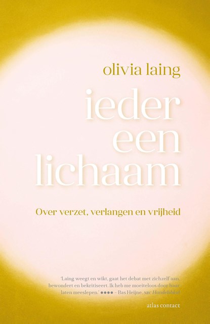 Ieder een lichaam, Olivia Laing - Ebook - 9789045044811