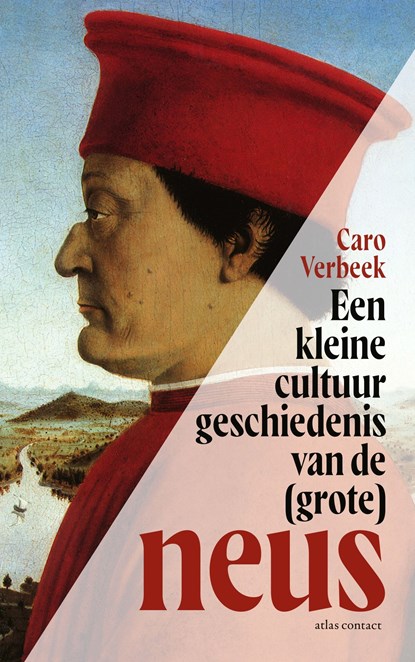 Een kleine cultuurgeschiedenis van de (grote) neus, Caro Verbeek - Ebook - 9789045045009