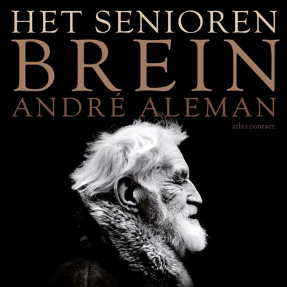 Het seniorenbrein, André Aleman - Luisterboek MP3 - 9789045045108