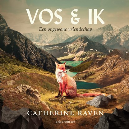 Vos & ik, Catherine Raven - Luisterboek MP3 - 9789045045139