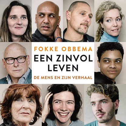 Een zinvol leven, Fokke Obbema - Luisterboek MP3 - 9789045045153